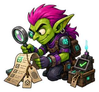 Gideon the Verifier transparent character art